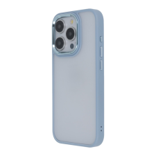TectoShield Satin Elegant Matt tok Samsung Galaxy S23 FE - kék tok és táska