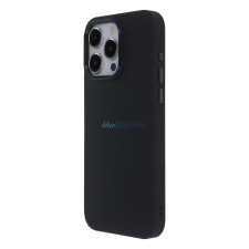 TectoShield Satin Elegant tok iPhone 14 - fekete tok és táska