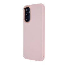 TectoShield Satin Elegant tok iPhone 15 Pro Max - rózsaszín tok és táska