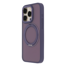 TectoShield Secure Spinning MagSafe-kompatibilis tok iPhone 15 - lila tok és táska