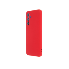 TectoShield Silicon Soft tok Samsung Galaxy S24 Plus - piros tok és táska