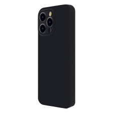 TectoShield Soft Touch MagSafe-kompatibilis tok iPhone 14 Pro - fekete tok és táska