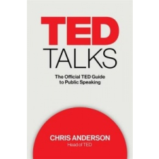  TED Talks – Chris Anderson idegen nyelvű könyv