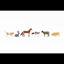  Teddies Állatkák mini otthoni farm (8592190851996) játékfigura