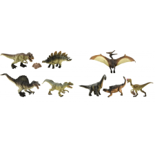 Teddies Dinoszaurusz szett 8 db játékfigura