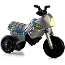 Teddies Enduro motorkerékpár rendőrség Yupee kis lábbal hajtható járgány