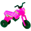 Teddies Enduro Yupee lábbal hajtós motor, nagy, rózsaszín (8592190504021)