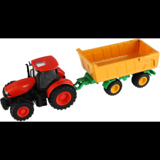Teddies RC Zetor traktor billenőplatós pótkocsival (8592190802189) távirányítós modell