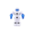 Teddies robot mozgó műanyag 26 cm HU beszélő