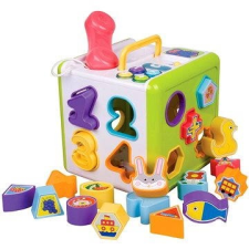 Teddies Vkládačka - Telefon kreatív és készségfejlesztő