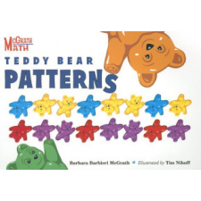  Teddy Bear Patterns – Barbara Barbieri McGrath idegen nyelvű könyv