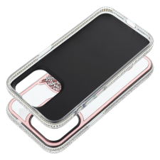  TEDDY BEAR tok iPhone 16 - rózsaszín tok és táska