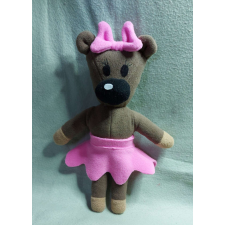  Teddy lány plüssfigura plüssfigura