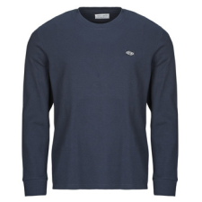 Teddy Smith Hosszú ujjú pólók T-WAFFLE ML Tengerész EU L férfi póló