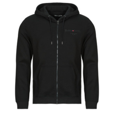 Teddy Smith Pulóverek GICLASS JIM HZ Fekete EU S