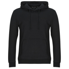 Teddy Smith Pulóverek NARK HOODY Fekete EU M