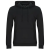 Teddy Smith Pulóverek NARK HOODY Fekete EU XL