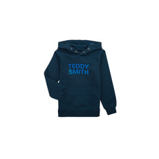 Teddy Smith Pulóverek SICLASS HOODY Tengerész 16 éves