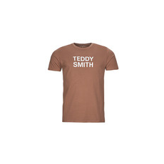 Teddy Smith Rövid ujjú pólók TICLASS BASIC MC Barna EU L