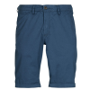 Teddy Smith Rövidnadrágok SHORT CHINO Tengerész US 28