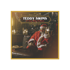  Teddy Swims - A Very Christmas (CD) rock / pop