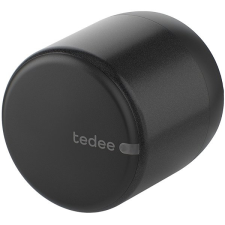 Tedee GO2, fekete okos zár és kiegészítő