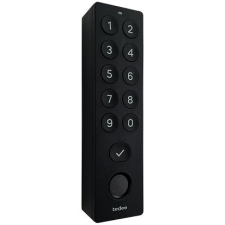 Tedee Keypad Pro, fekete biztonságtechnikai eszköz