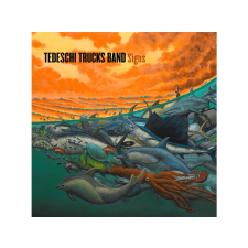  Tedeschi Trucks Band - Signs (Cd) blues