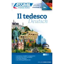 tedesco – Bettina Schödel idegen nyelvű könyv