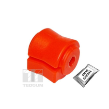 TEDGUM csapágyazás, stabilizátor TEDGUM TED35023 autóalkatrész