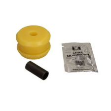 TEDGUM szilentblokk kormány pu (poliuretán),elsőtengely lenn,kétoldali,hátsó,zsírsapkával autóalkatrész