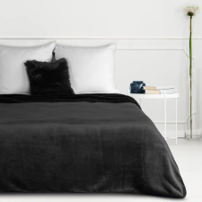  Tedy karosszék takaró Fekete 70x160 cm lakástextília