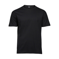 Tee Jays Férfi hosszú ujjú póló Tee Jays Sof Tee -S, Fekete