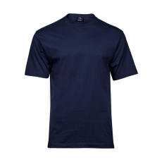 Tee Jays Férfi hosszú ujjú póló Tee Jays Sof Tee -S, Sötétkék (navy)