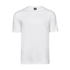 Tee Jays Férfi rövid ujjú póló Tee Jays Men's Fashion Sof Tee -3XL, Fehér