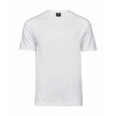 Tee Jays Férfi rövid ujjú póló Tee Jays Sof Tee -M, Fehér
