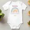 TeeInBlue A mi kis csodánk - egyedi neves baba body Baba body / fehér / 24-36 hónapos kor (98)