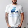 TeeInBlue Egyedi neves póló horgász apának Fehér póló / fehér / XL