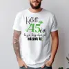 TeeInBlue Kellett hozzá X év hogy ilyen jól nézzek ki - egyedi szülinapi póló Fehér póló / fehér / XL