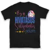 TeeInBlue Sütizabálós vicces karácsonyi póló nőknek Póló / fekete / 2XL