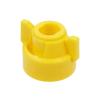 TeeJet Fúvókasapka CP114442A6CE - 11 mm, sárga