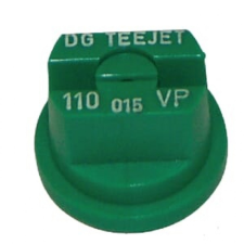 TeeJet lapos szórású fúvóka 110° DG110015-VP öntözéstechnikai alkatrész