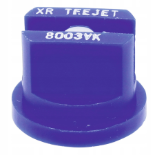 TeeJet lapos szórású fúvóka 80° XR8003-VK öntözéstechnikai alkatrész