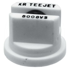 TeeJet lapos szórású fúvóka 80° XR8008VS öntözéstechnikai alkatrész