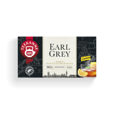 TEEKANNE Citromos Earl Grey tea C vitaminnal tea