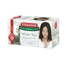 TEEKANNE fehér tea 20x1,25g 25 g gyógytea