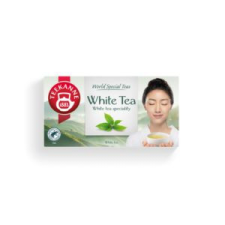 Teekanne fehér tea 20x1,25g 25 g tea