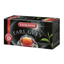 TEEKANNE Fekete tea, 20x1,65 g, TEEKANNE, "Earl grey" tea
