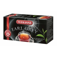 TEEKANNE Fekete tea, 20x1,65 g, TEEKANNE, "Earl grey" tea