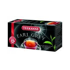 TEEKANNE fekete tea earl grey 20x1,65g 33 g tea